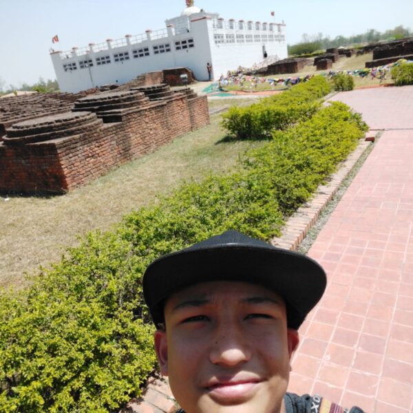 Travelling Is My Hobby….