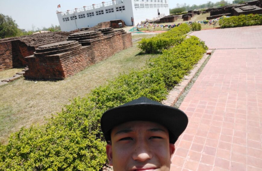 Travelling Is My Hobby….