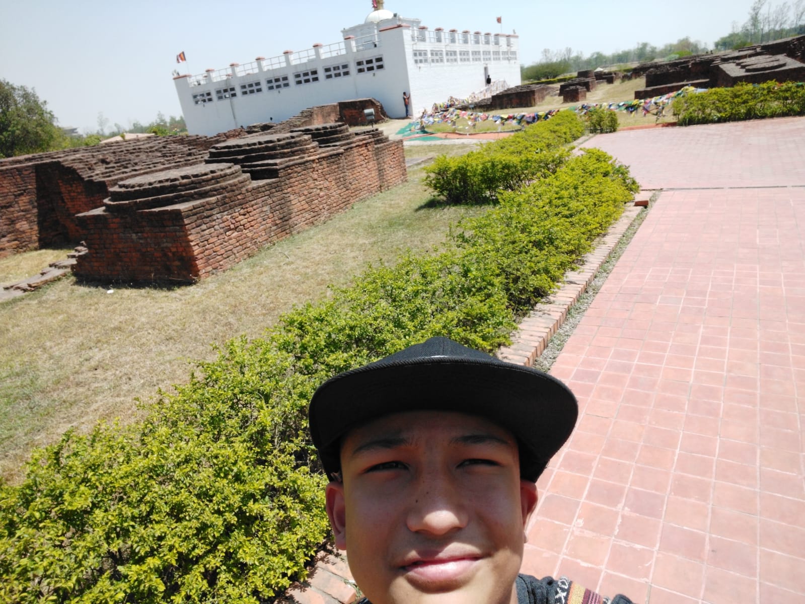 Travelling Is My Hobby….