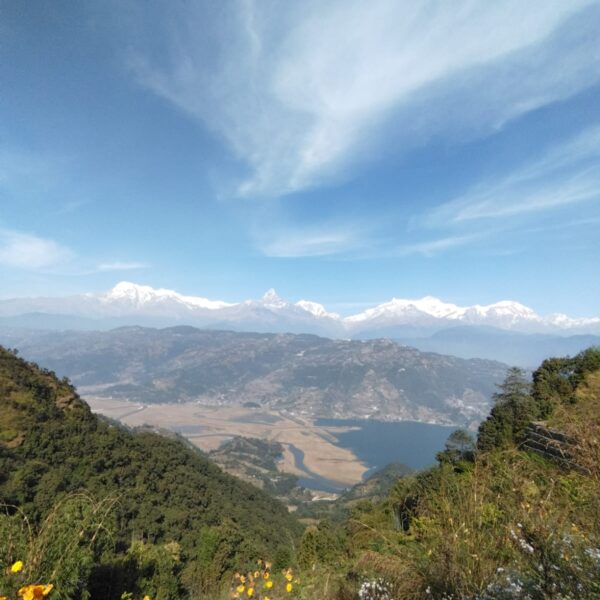 Glimpse From The Tour To Pokhara…