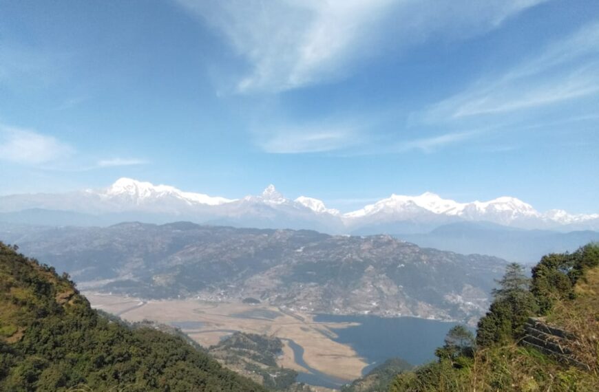 Glimpse From The Tour To Pokhara…