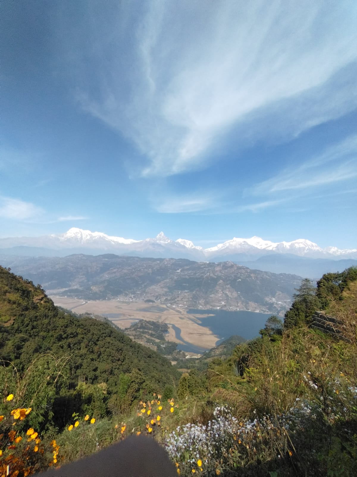 Glimpse From The Tour To Pokhara…