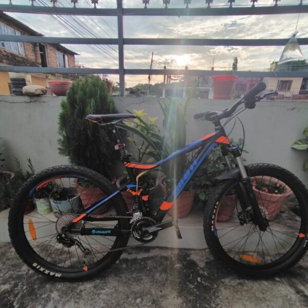 My Bike Ride In My Hometown (Hetauda)…