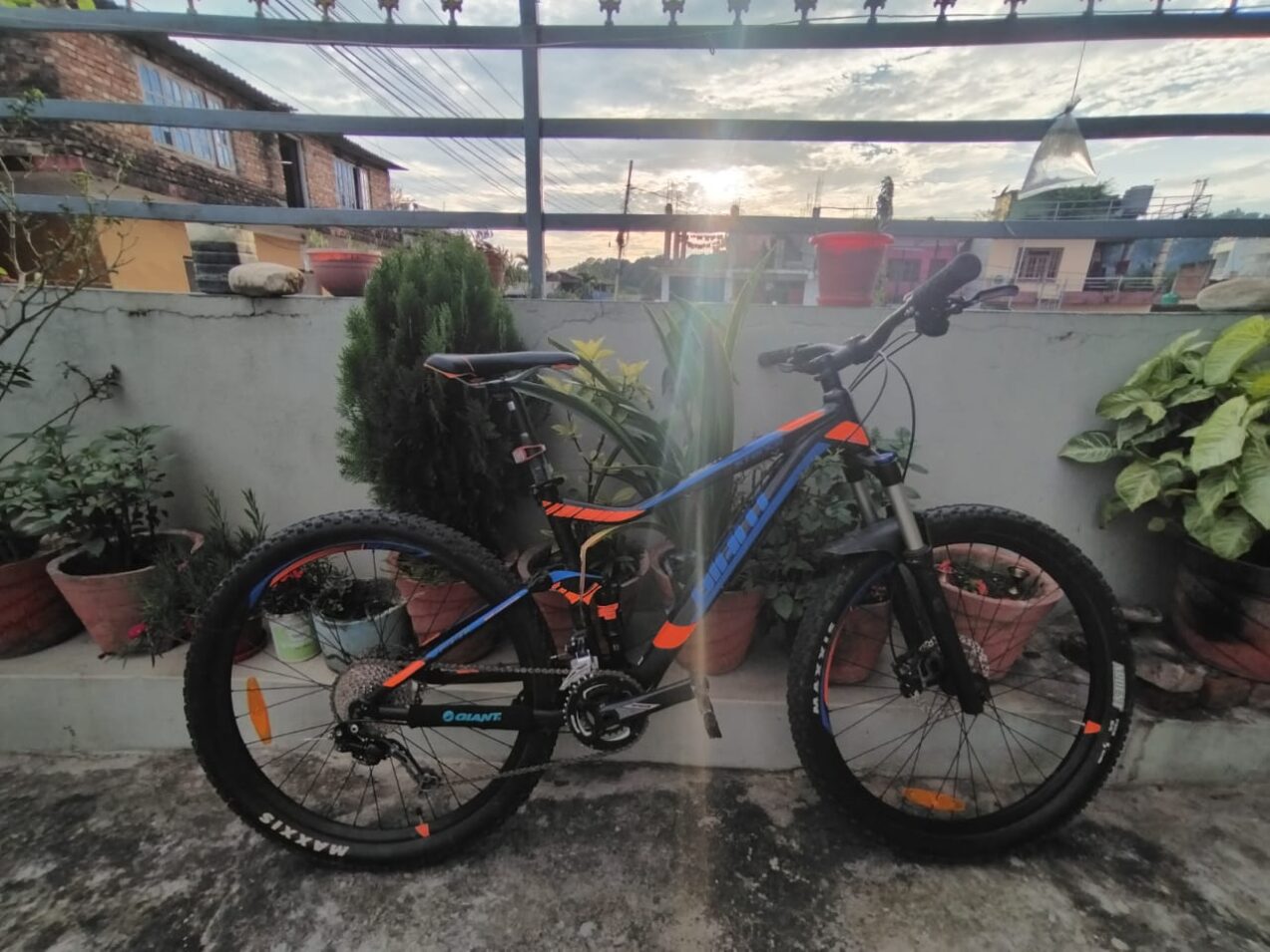 My Bike Ride In My Hometown (Hetauda)…